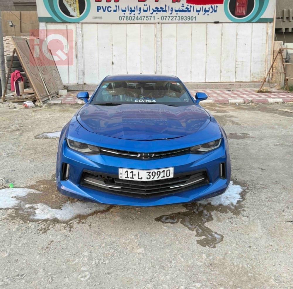 شيفروليه كامارو